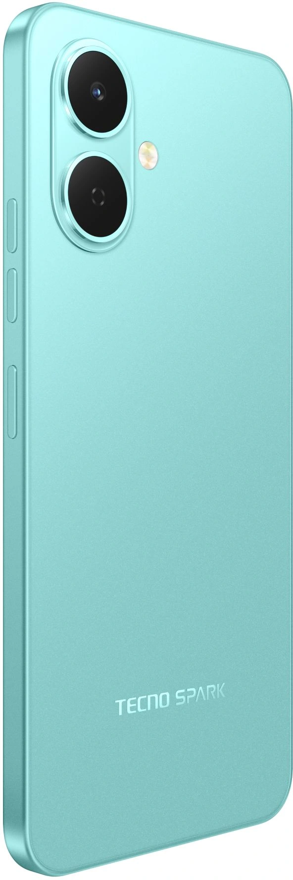 Смартфон Tecno Spark Go 2 4ГБ/128ГБ, зеленый (km4 128+4 turquoise green) от официального дилера в России