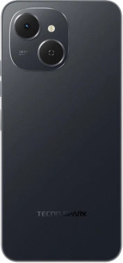 Смартфон Tecno Spark 40C 8ГБ/256ГБ, черный (km4k 256+8 ink black) TECNO