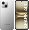 Смартфон Tecno Spark 40C 8ГБ/256ГБ, серый (km4k 256+8 titanium grey) от официального дилера в России