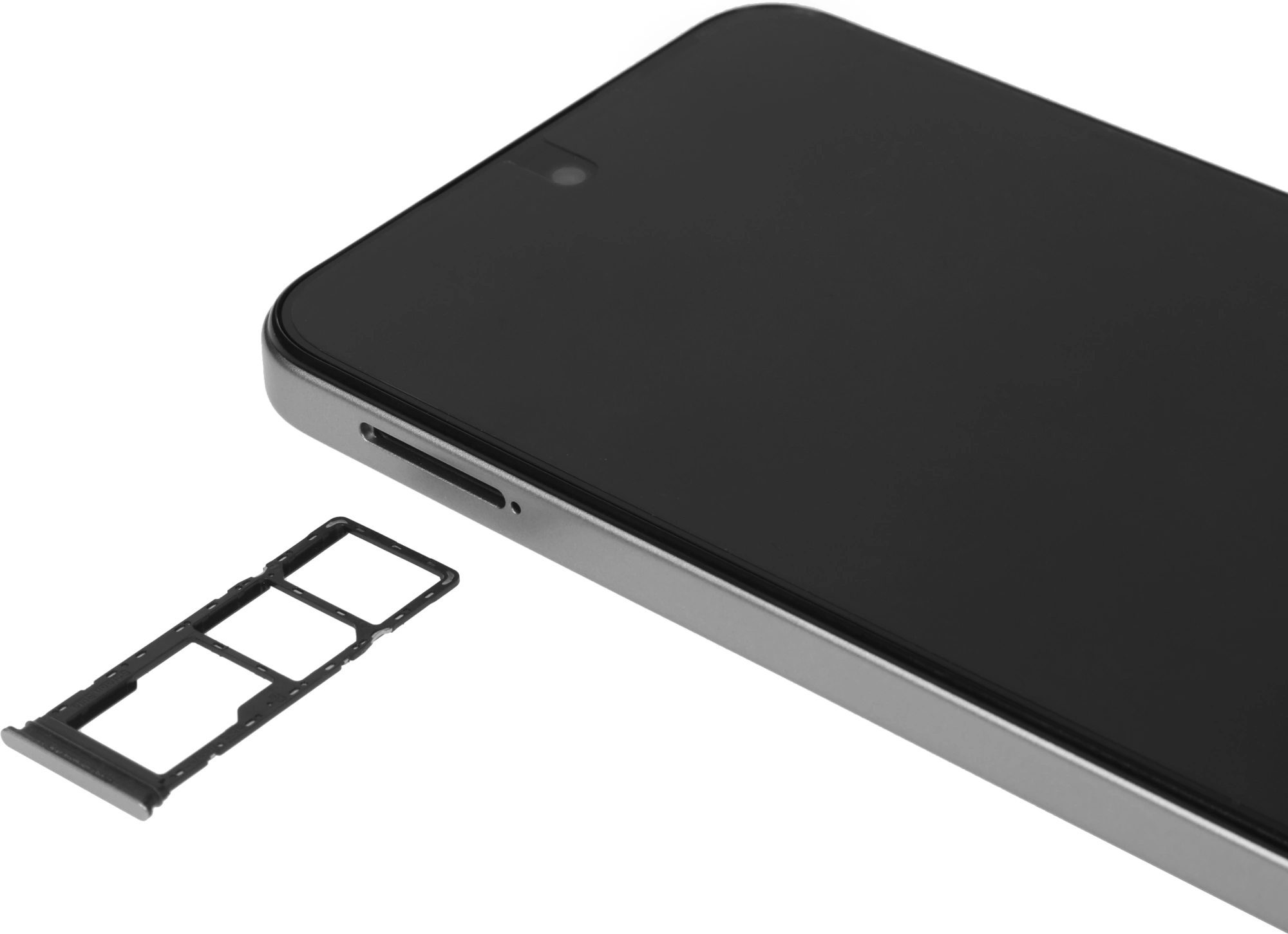 Смартфон Tecno Spark 40C 8ГБ/256ГБ, серый (km4k 256+8 titanium grey) от официального дилера в России
