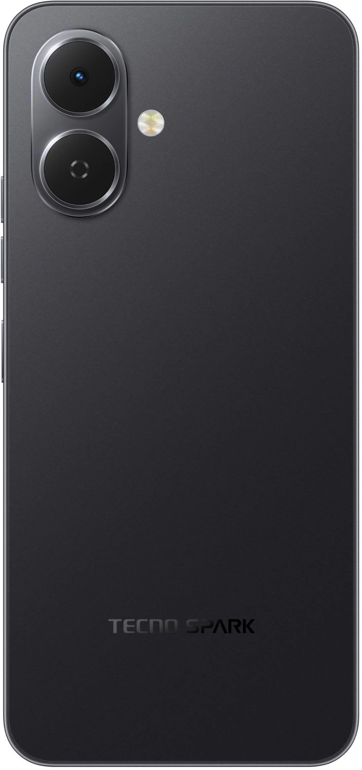 Смартфон Tecno Spark Go 2 3ГБ/64ГБ, черный (km4 64+3 ink black) от официального дилера в России