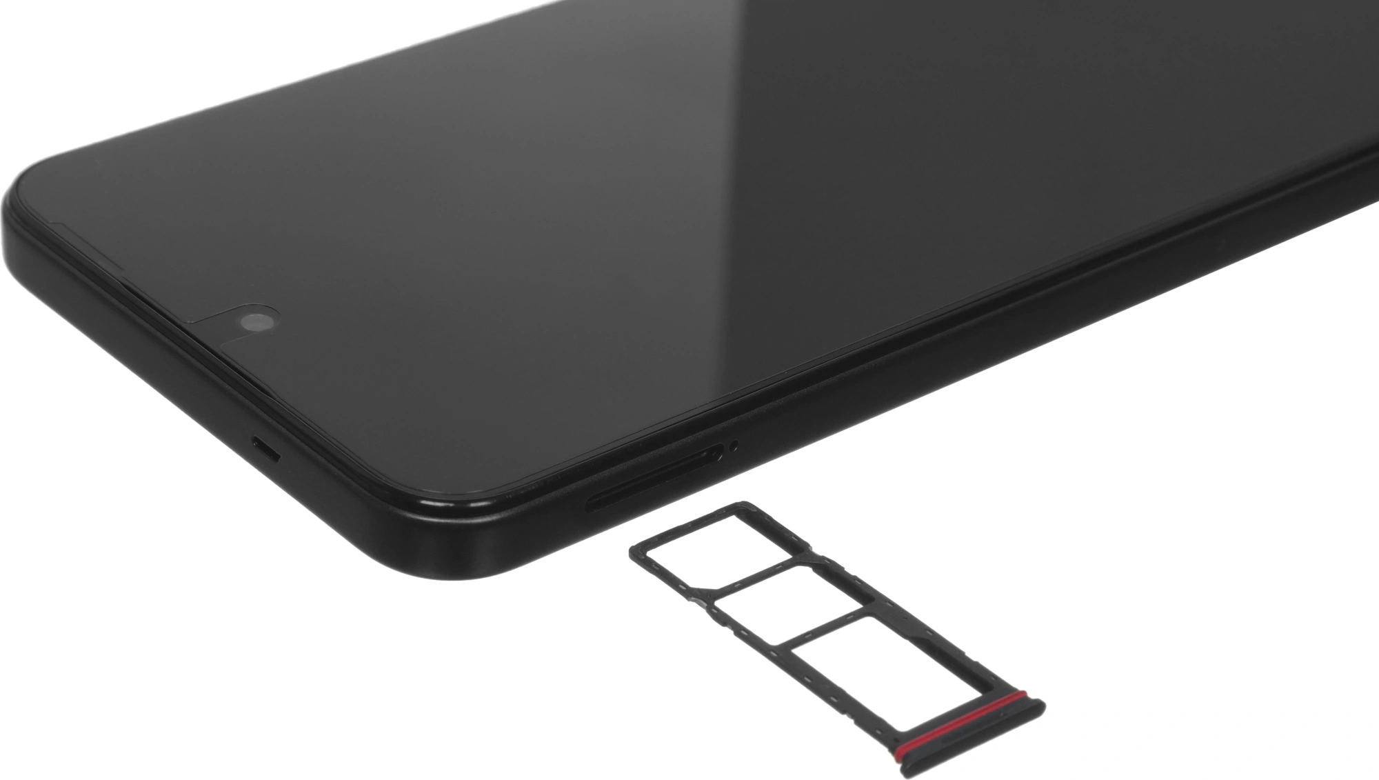 Смартфон Tecno Spark Go 2 3ГБ/64ГБ, черный (km4 64+3 ink black) от официального дилера в России