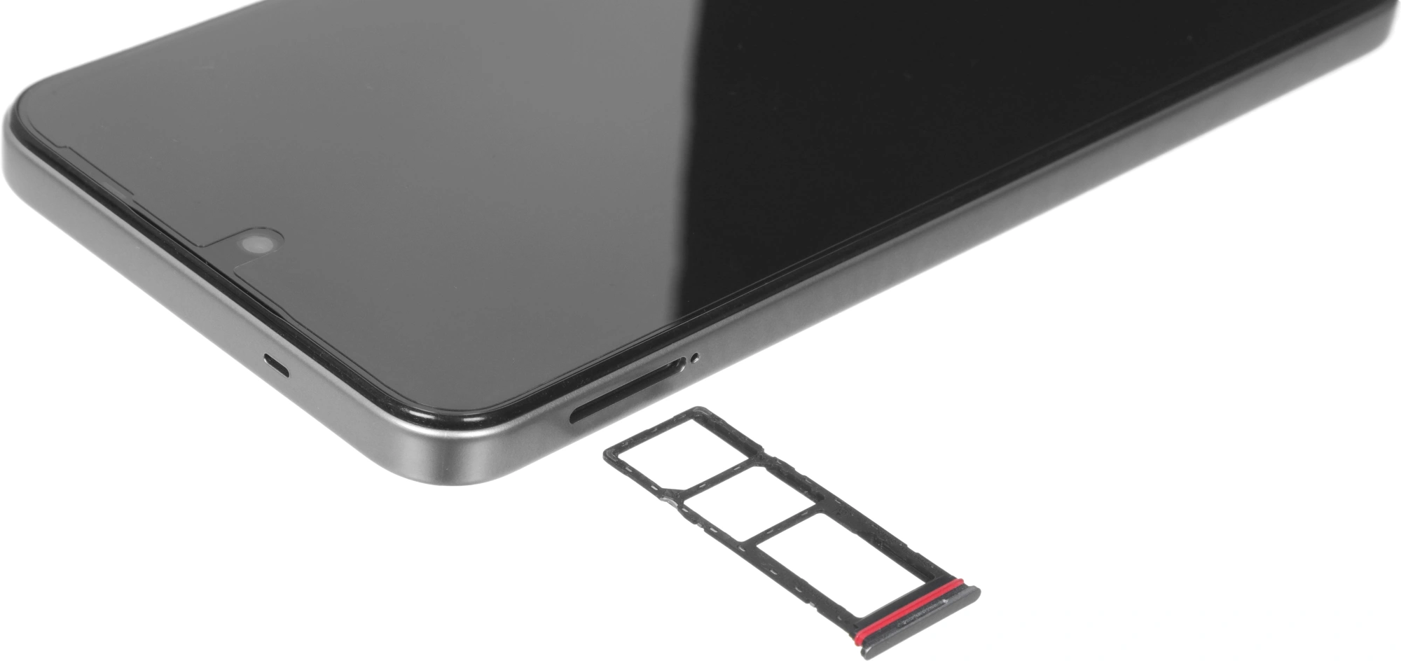 Смартфон Tecno Spark Go 2 3ГБ/64ГБ, серый (km4 64+3 titanium grey) от официального дилера в России