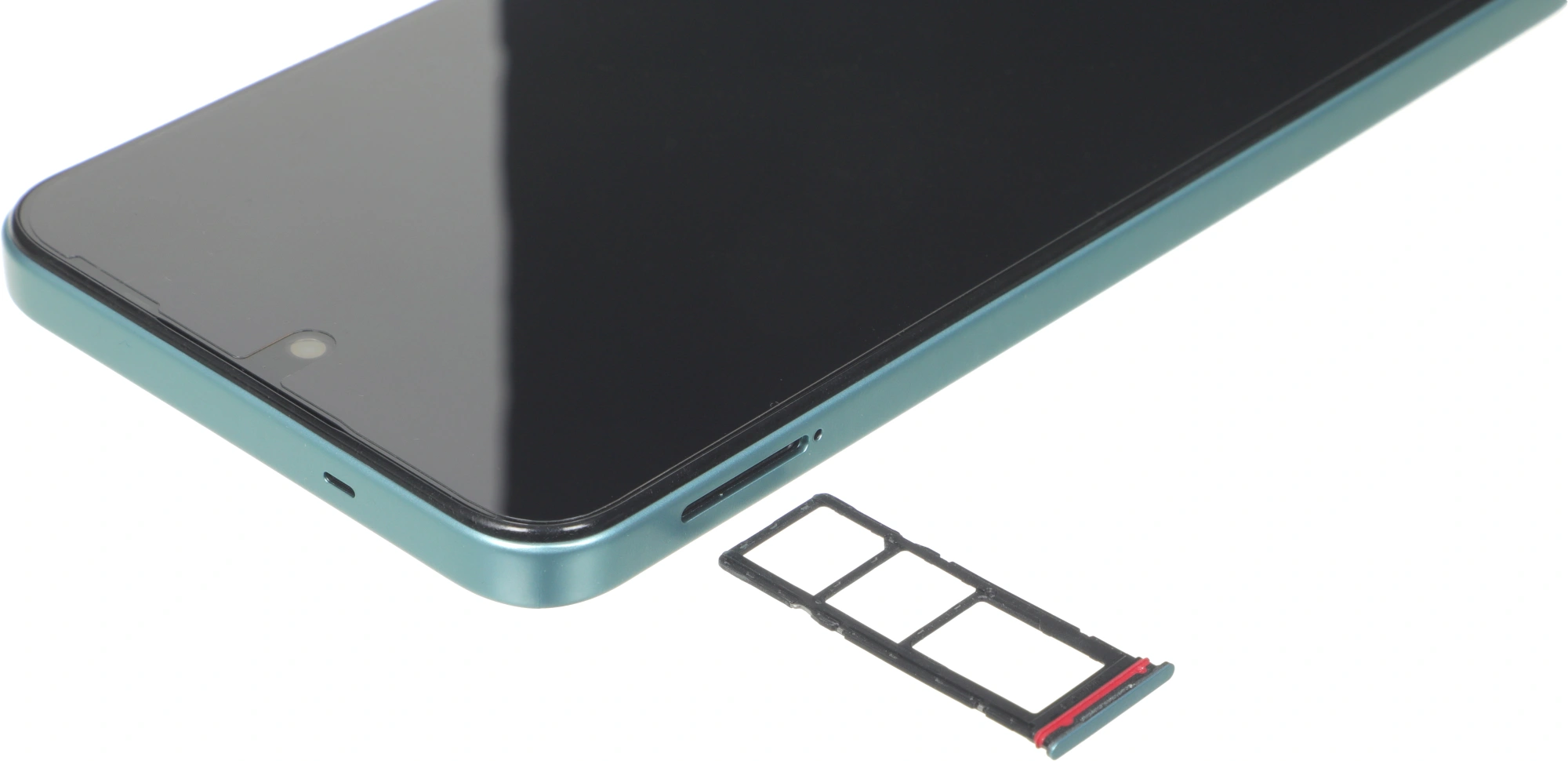 Смартфон Tecno Spark Go 2 3ГБ/64ГБ, зеленый (km4 64+3 turquoise green) от официального дилера в России