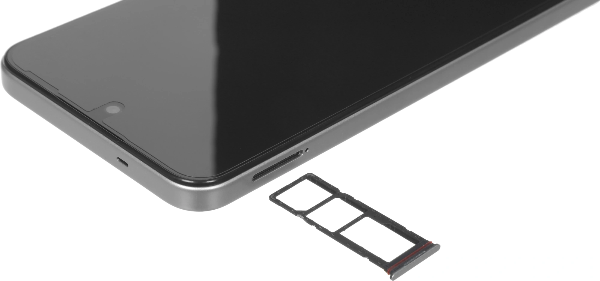 Смартфон Tecno Spark Go 2 3ГБ/64ГБ, белый (km4 64+3 veil white) от официального дилера в России