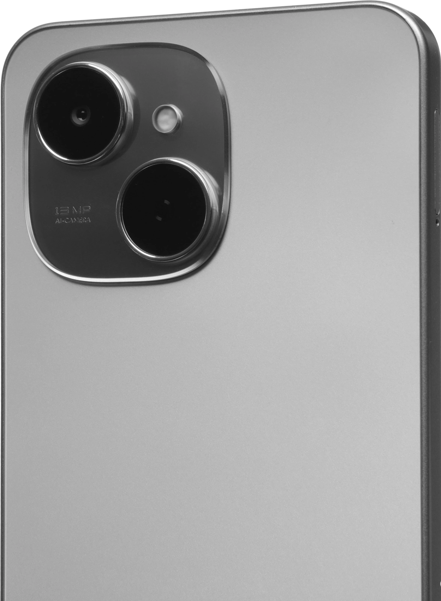 Смартфон Tecno Spark 40C 4ГБ/128ГБ, серый (km4k 128+4 titanium grey) от официального дилера в России