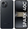 Смартфон Tecno Spark 40C 8ГБ/128ГБ, черный (km4k 128+8 ink black) от официального дилера в России