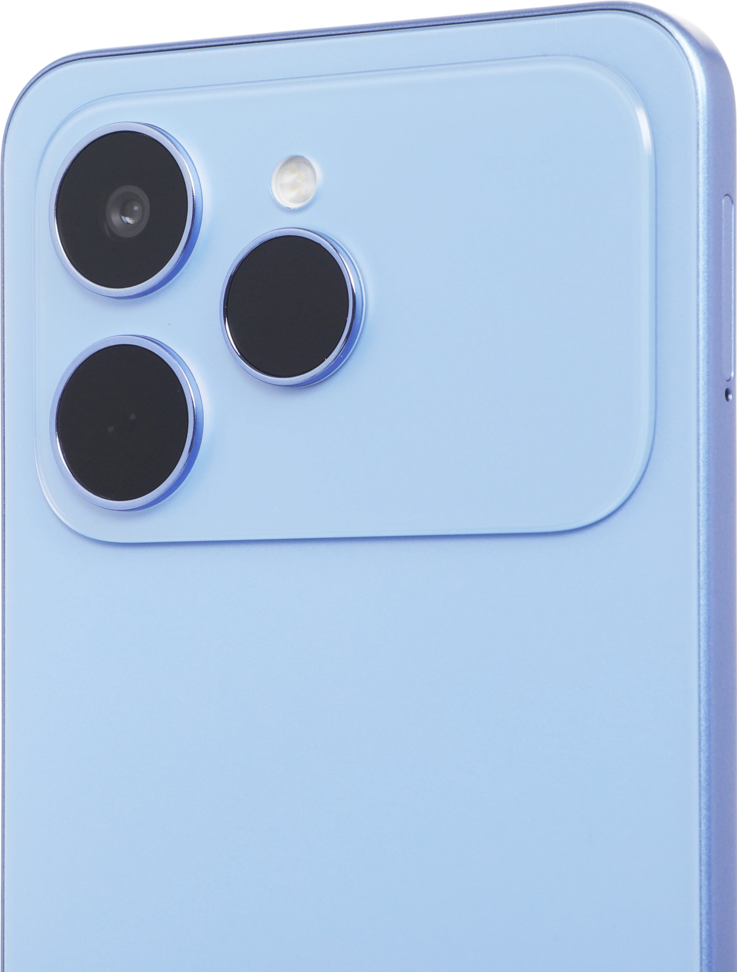 Смартфон Tecno Spark 40 8ГБ/256ГБ, синий (km5n 256+8 mirage blue) от официального дилера в России