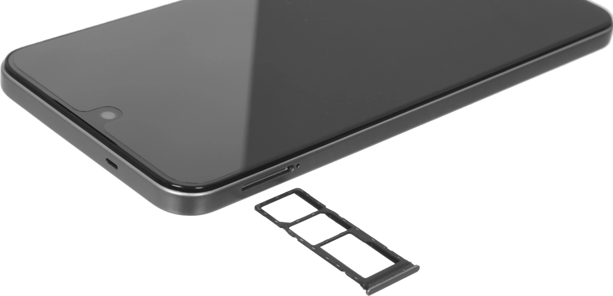 Смартфон Tecno Spark 40 8ГБ/256ГБ, серый (km5n 256+8 titanium grey) от официального дилера в России