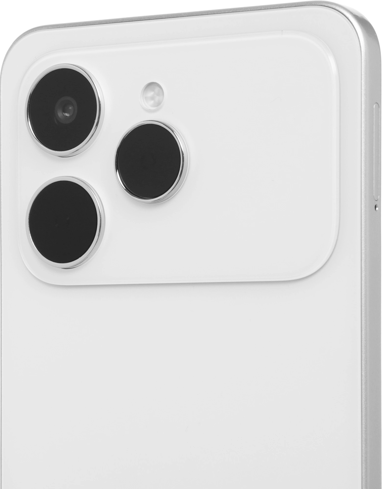 Смартфон Tecno Spark 40 8ГБ/256ГБ, белый (km5n 256+8 veil white) от официального дилера в России