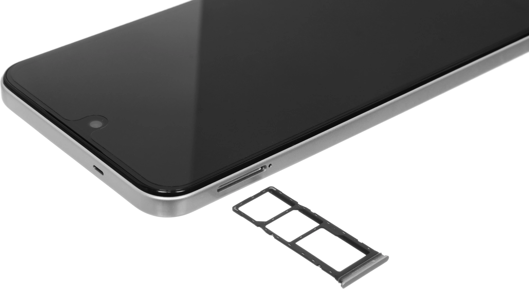 Смартфон Tecno Spark 40 8ГБ/256ГБ, белый (km5n 256+8 veil white) от официального дилера в России