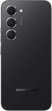 Смартфон Tecno Spark 40 Pro 8ГБ/128ГБ, черный (km6 128+8 ink black) TECNO