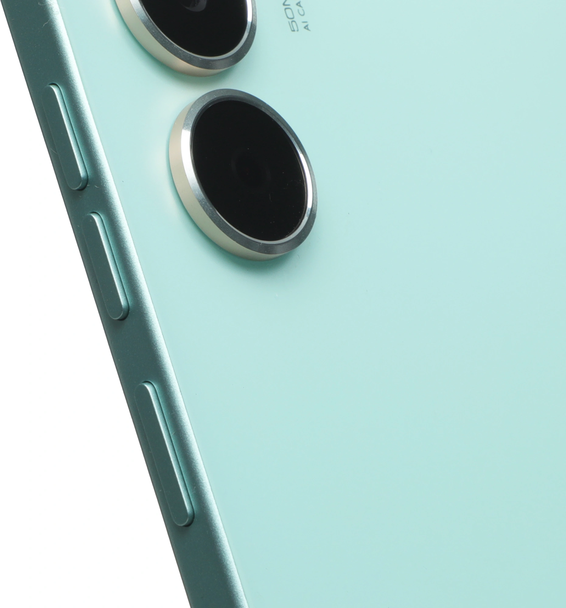 Смартфон Tecno Spark 40 Pro 8ГБ/128ГБ, зеленый (km6 128+8 bamboo green) от официального дилера в России