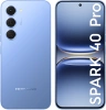 Смартфон Tecno Spark 40 Pro 8ГБ/128ГБ, синий (km6 128+8 lake blue) от официального дилера в России