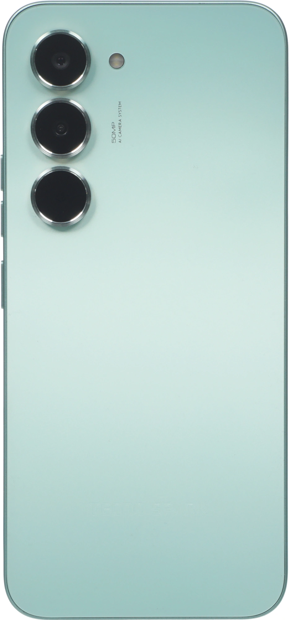 Смартфон Tecno Spark 40 Pro 8ГБ/256ГБ, зеленый (km6 256+8 bamboo green) от официального дилера в России