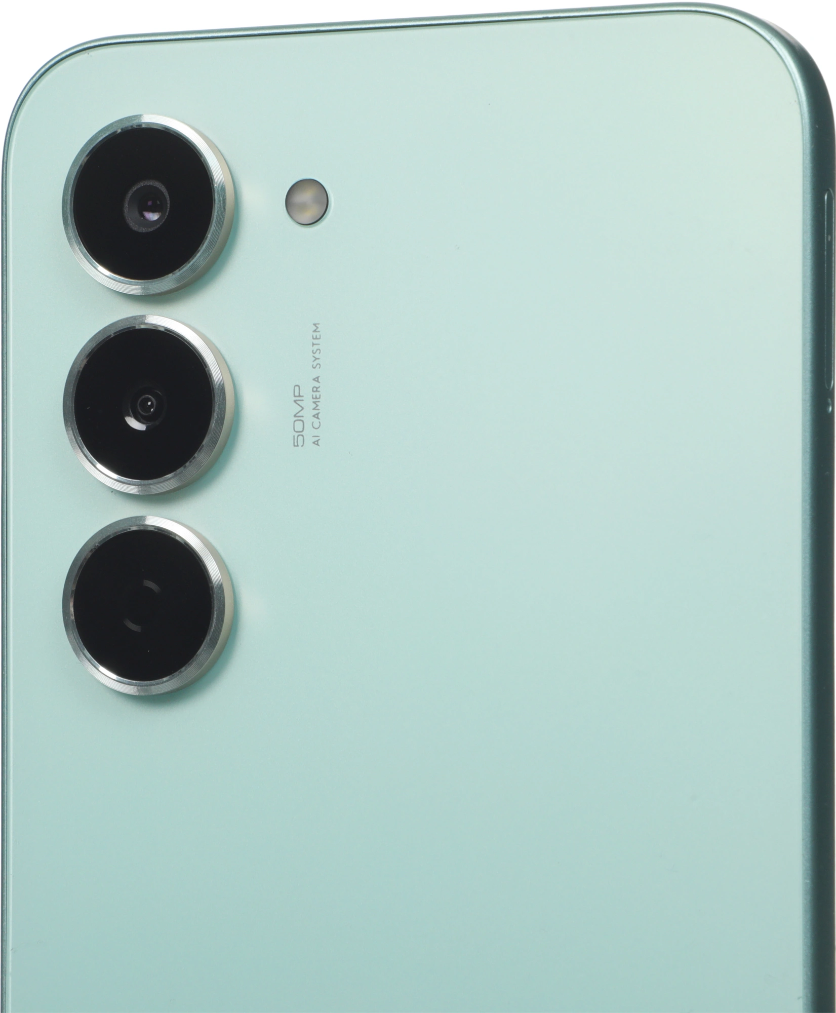 Смартфон Tecno Spark 40 Pro 8ГБ/256ГБ, зеленый (km6 256+8 bamboo green) от официального дилера в России