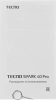 Смартфон Tecno Spark 40 Pro 8ГБ/256ГБ, зеленый (km6 256+8 bamboo green) от официального дилера в России