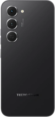 Смартфон Tecno Spark 40 Pro 8ГБ/256ГБ, черный (km6 256+8 ink black) TECNO