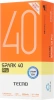 Смартфон Tecno Spark 40 Pro 8ГБ/256ГБ, титан (km6 256+8 moon titanium) от официального дилера в России