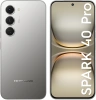 Смартфон Tecno Spark 40 Pro 8ГБ/128ГБ, титан (km6 128+8 moon titanium) от официального дилера в России