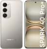Смартфон Tecno Spark 40 Pro+ 8ГБ/256ГБ, титан (km7 256+8 moon titanium) от официального дилера в России