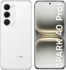 Смартфон Tecno Spark 40 Pro+ 8ГБ/256ГБ, белый (km7 256+8 aurora white) от официального дилера в России