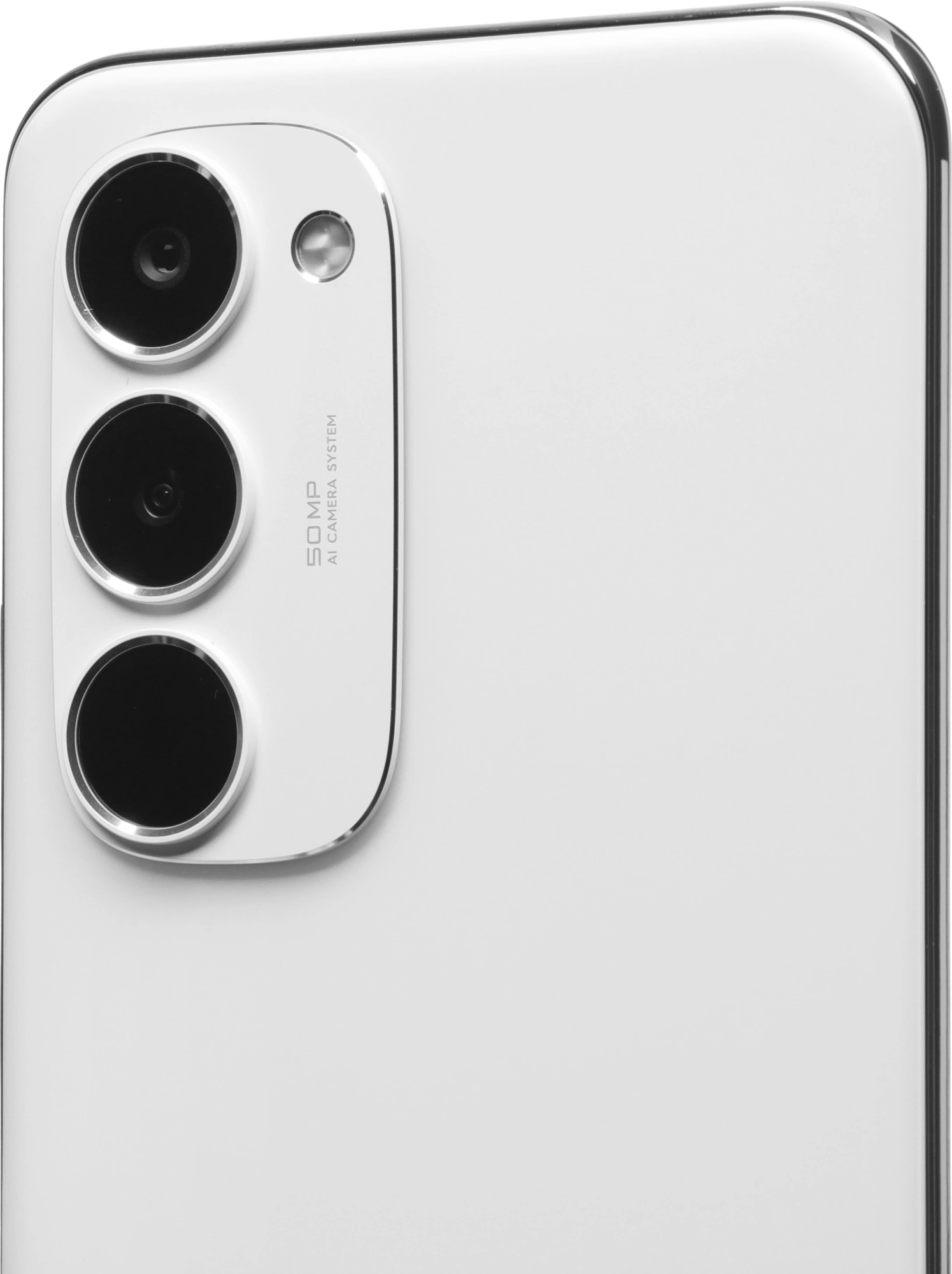 Смартфон Tecno Spark 40 Pro+ 8ГБ/256ГБ, белый (km7 256+8 aurora white) от официального дилера в России