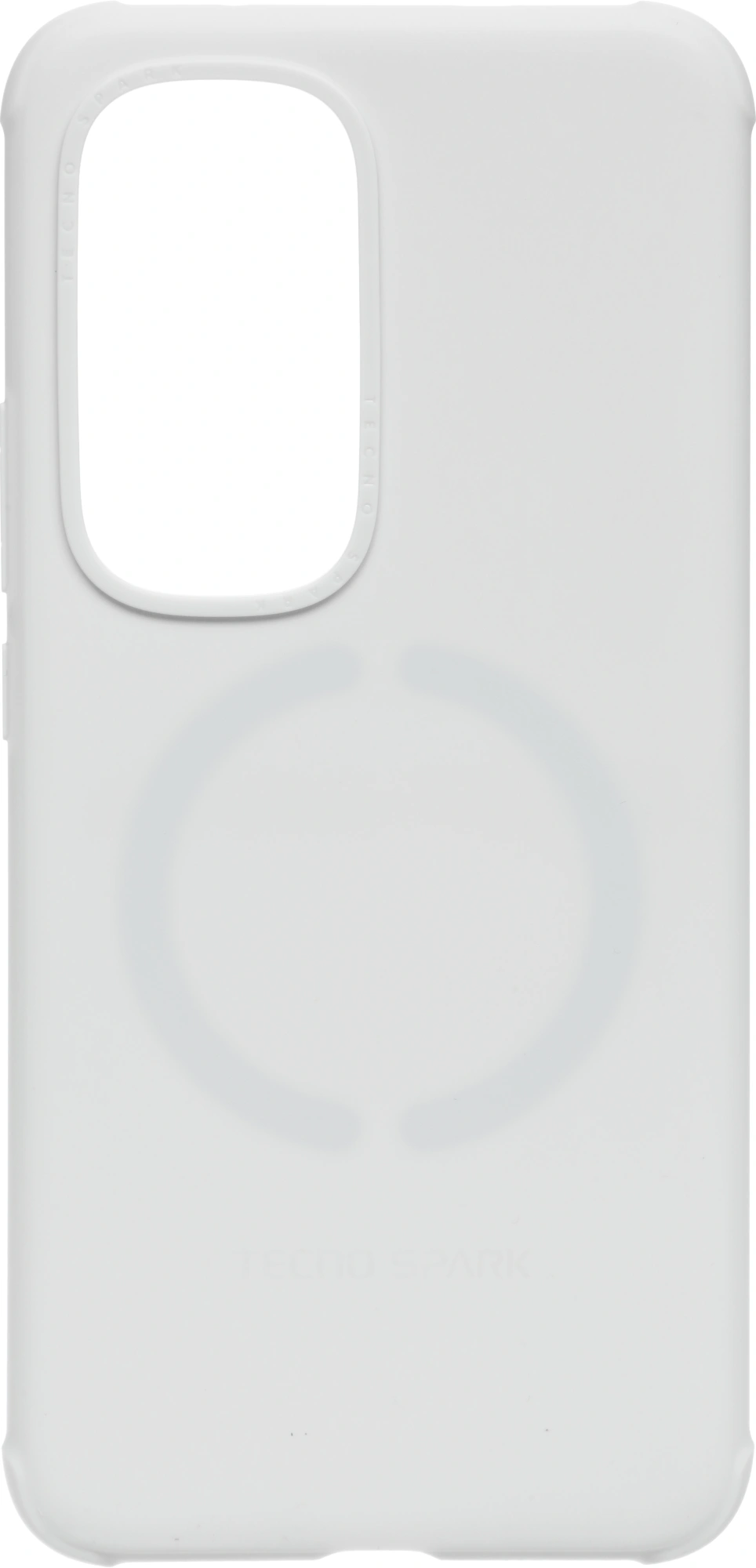 Смартфон Tecno Spark 40 Pro+ 8ГБ/256ГБ, белый (km7 256+8 aurora white) от официального дилера в России