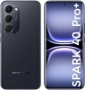 Смартфон Tecno Spark 40 Pro+ 8ГБ/256ГБ, черный (km7 256+8 nebula black) от официального дилера в России