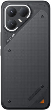 Смартфон Tecno Pova 7 Pro 5G 8ГБ/256ГБ, черный (lj8 256+8 geek black) TECNO