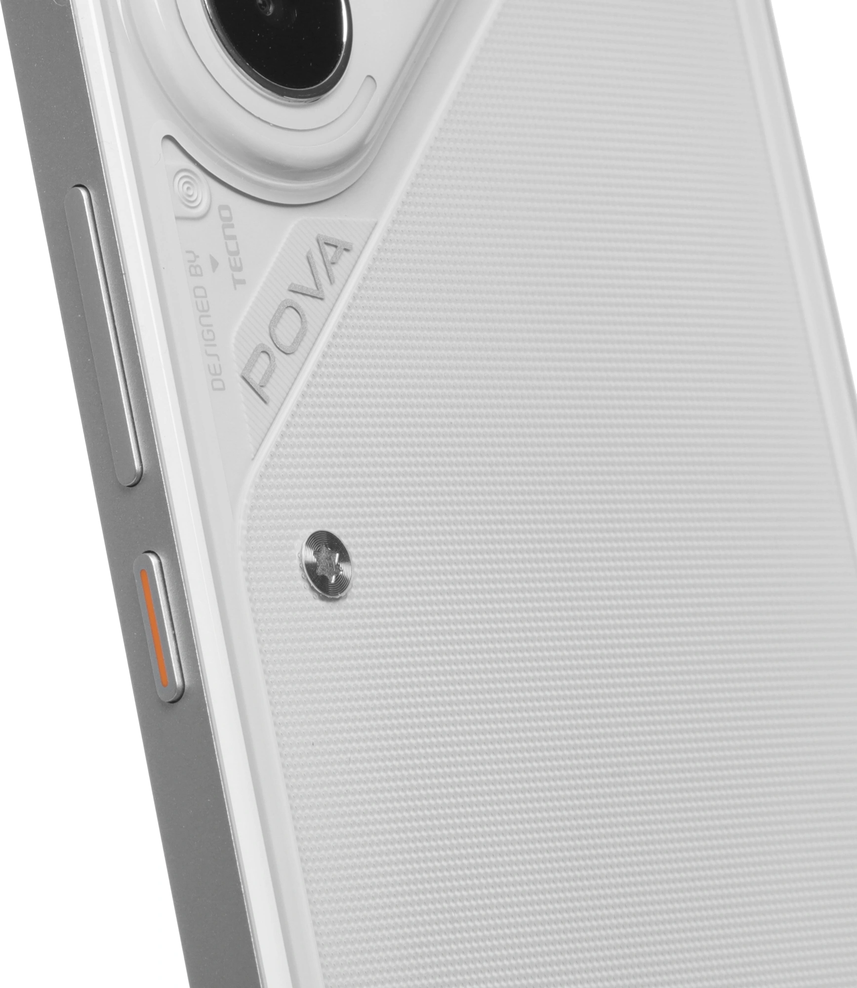 Смартфон Tecno Pova 7 Pro 5G 8ГБ/256ГБ, серый (lj8 256+8 dynamic grey) от официального дилера в России