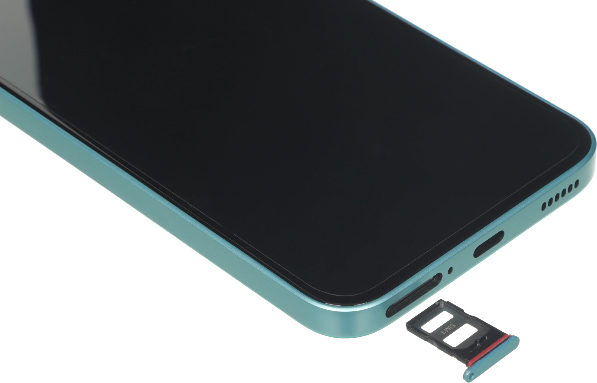 Смартфон Tecno Pova 7 Pro 5G 12ГБ/256ГБ, зеленый (lj8 256+12 neon cyan) от официального дилера в России