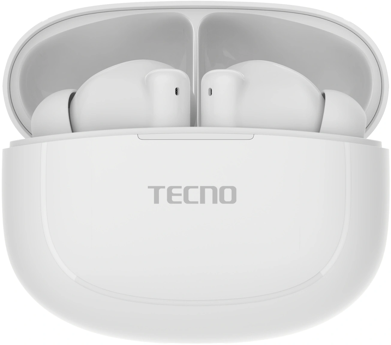 Беспроводные наушники Tecno Buds 4 Air, белый (bd04 air white) от официального дилера в России