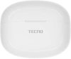 Беспроводные наушники Tecno Buds 4 Air, белый (bd04 air white) от официального дилера в России