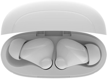 Беспроводные наушники Tecno Buds 4 Air, белый (bd04 air white) TECNO