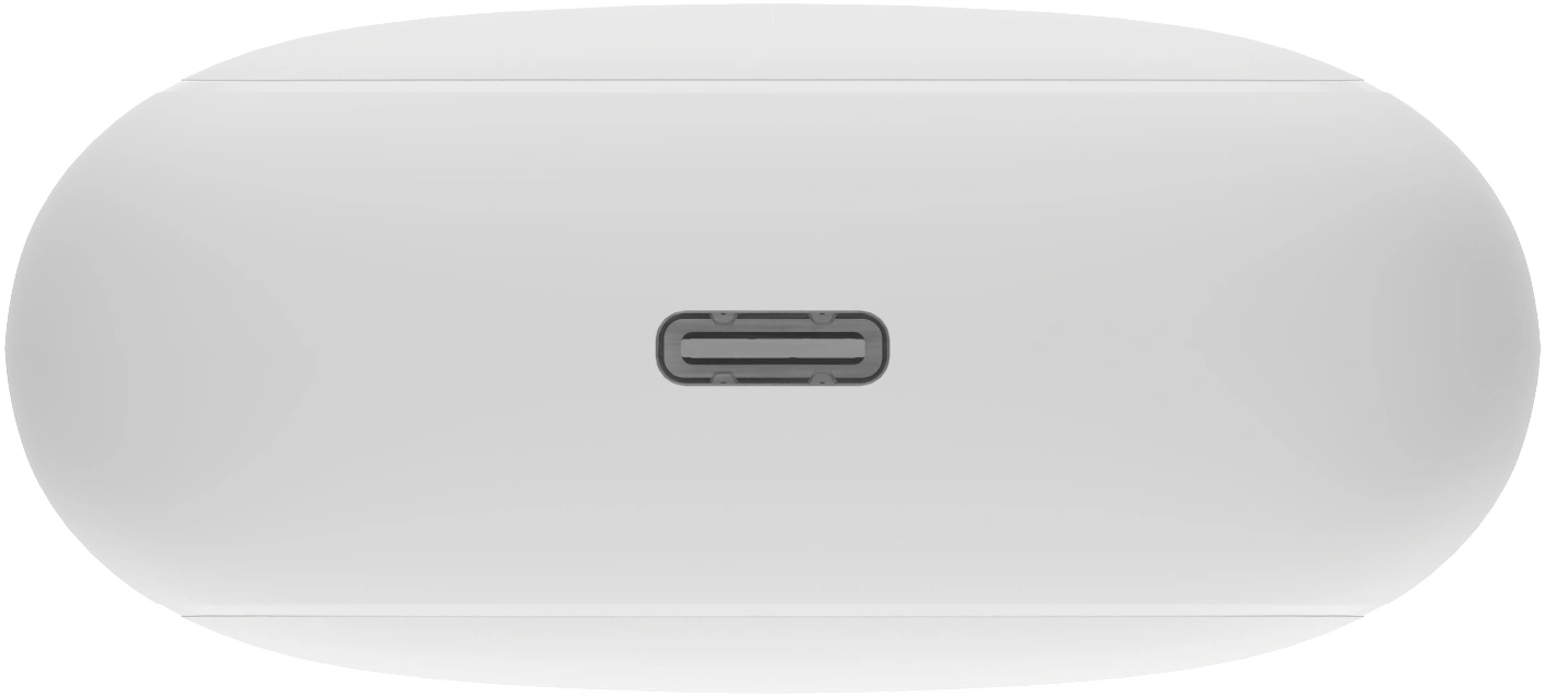 Беспроводные наушники Tecno Buds 4 Air, белый (bd04 air white) от официального дилера в России