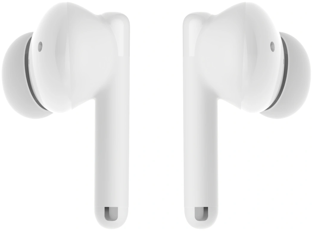 Беспроводные наушники Tecno Buds 4 Air, белый (bd04 air white) от официального дилера в России