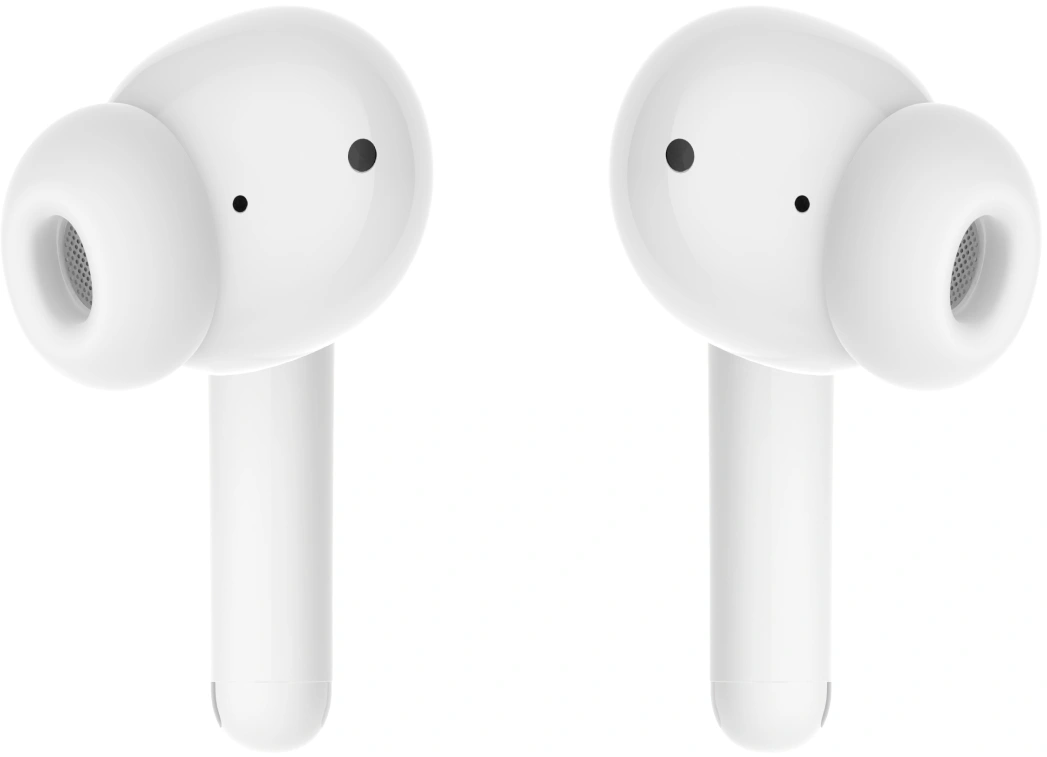 Беспроводные наушники Tecno Buds 4 Air, белый (bd04 air white) от официального дилера в России