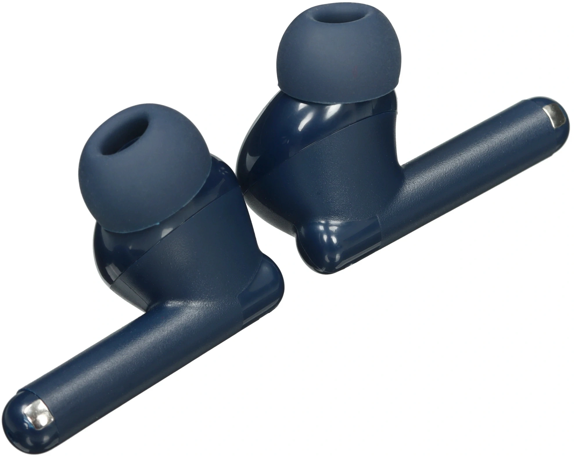 Беспроводные наушники Tecno Buds 4 Air, синий (bd04 air midnight blue) от официального дилера в России