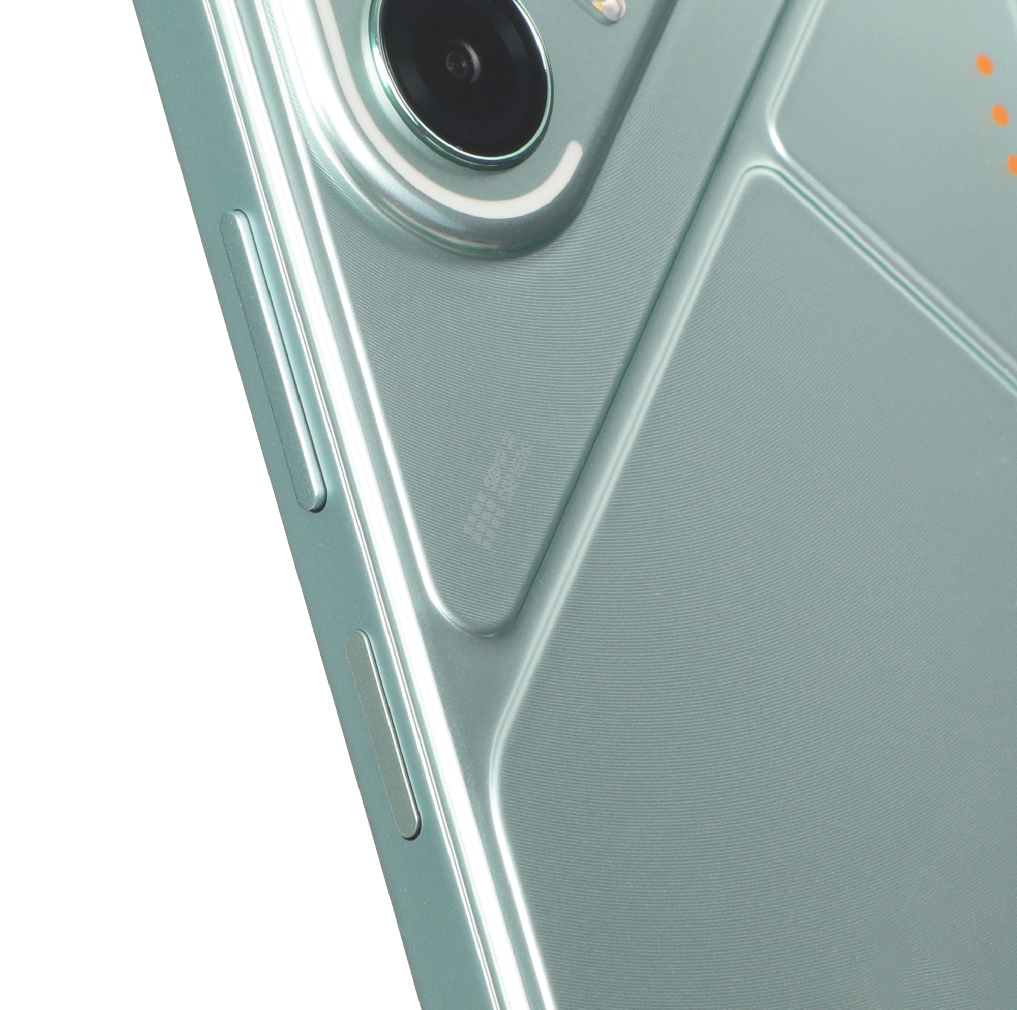 Смартфон Tecno Pova 7 5G 8ГБ/256ГБ, зеленый (lj7 256+8 oasis green) от официального дилера в России