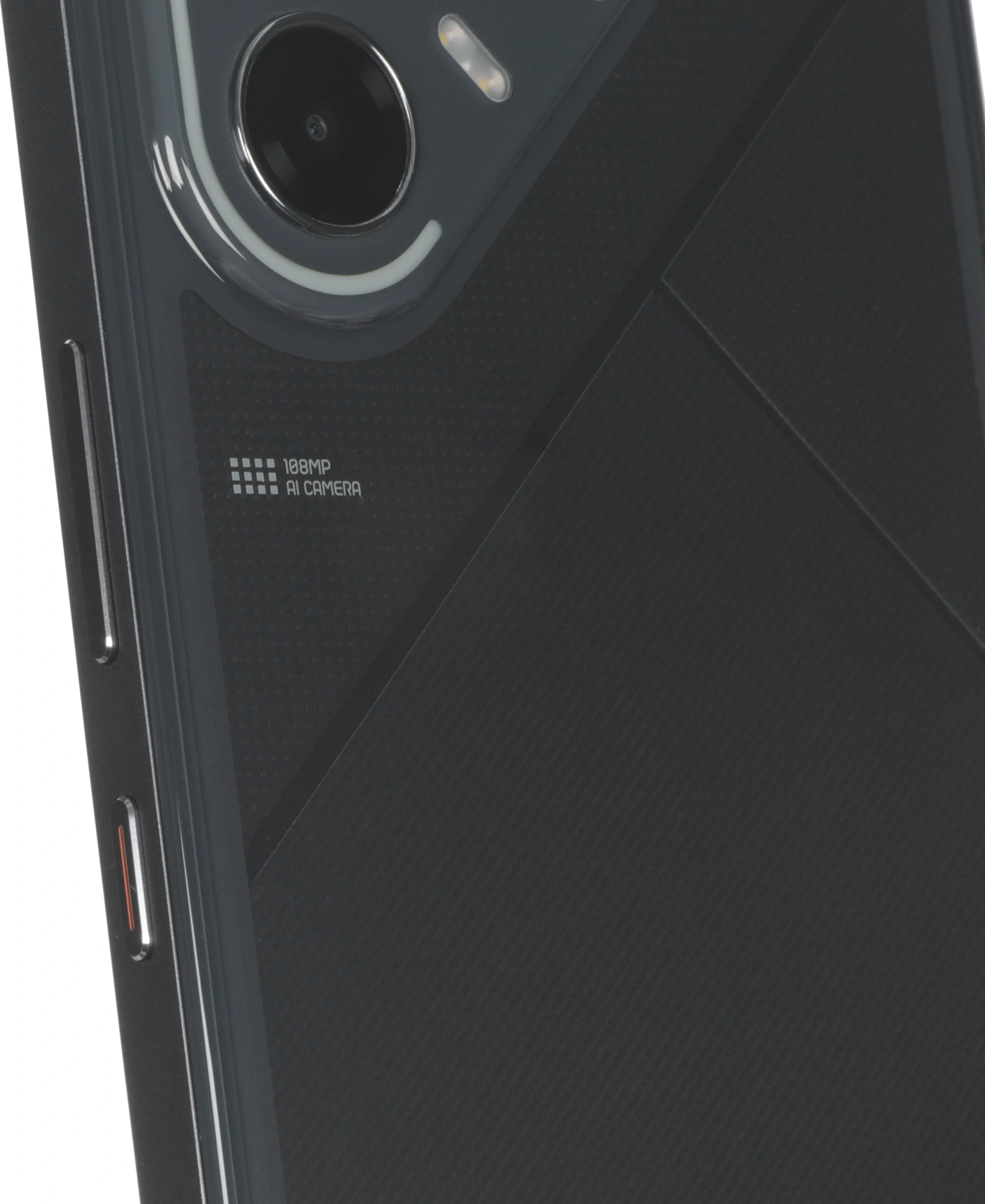 Смартфон Tecno Pova 7 Ultra 5G 8ГБ/256ГБ, черный (lj9 256+8 geek black) от официального дилера в России