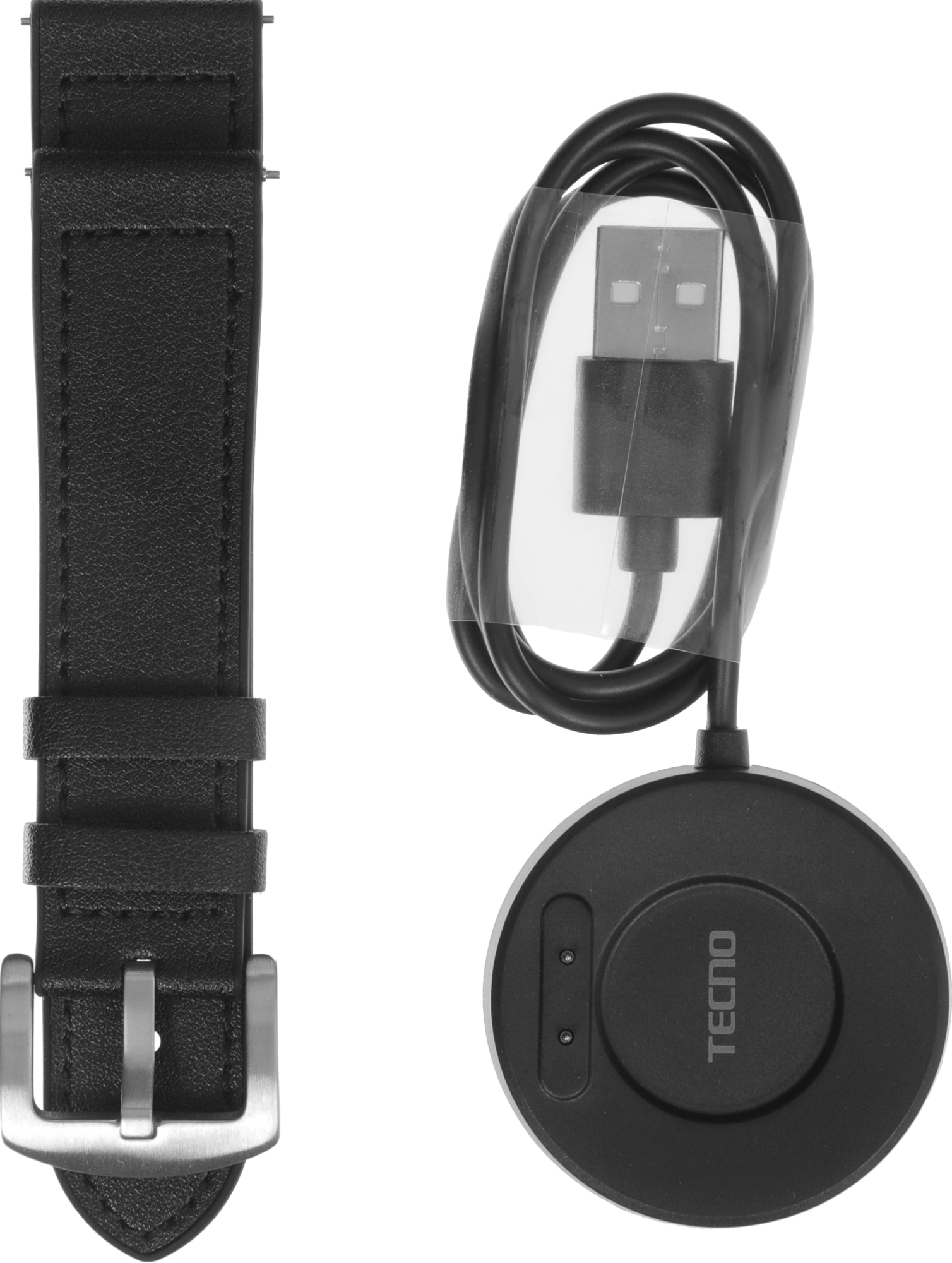 Смарт-часы TECNO Watch GT черный (wgt01) от официального дилера в России