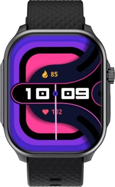 Смарт-часы TECNO Watch 3 Active черный (w03a) TECNO