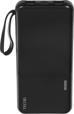 Мобильный аккумулятор TECNO OnGO L101 черный TECNO