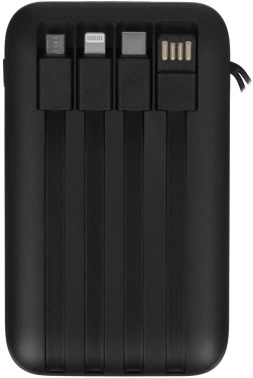 Мобильный аккумулятор TECNO Pocket S101Q черный TECNO