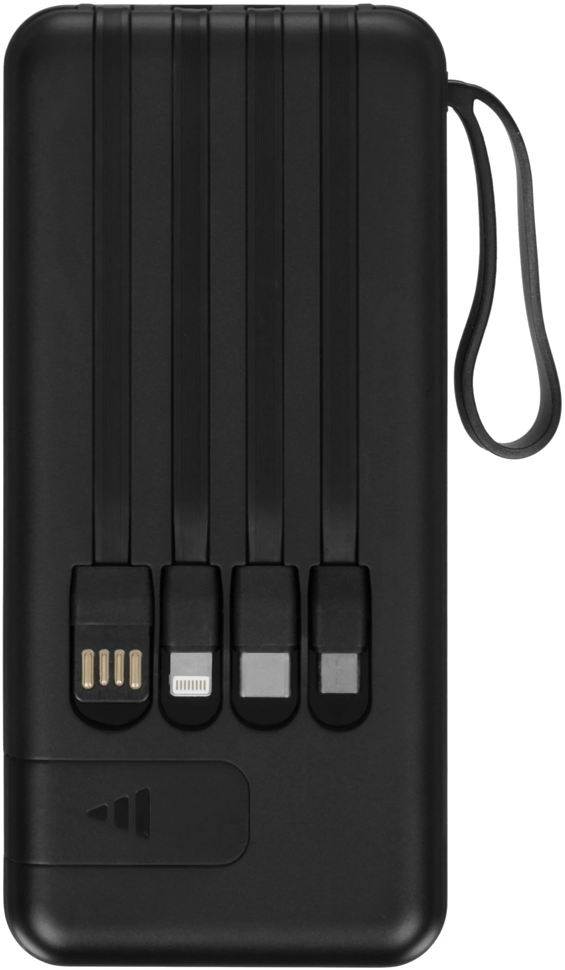 Мобильный аккумулятор TECNO Pocket L201Q черный (l201q) от официального дилера в России