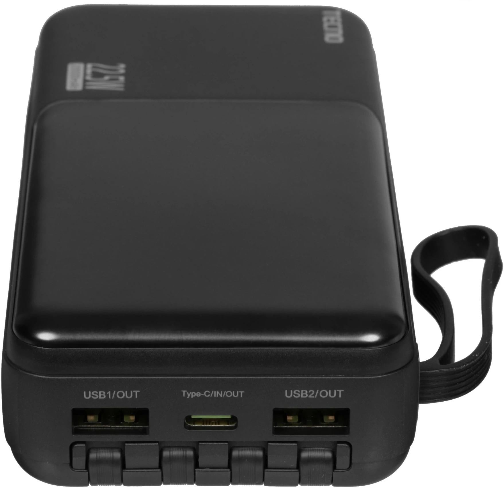 Мобильный аккумулятор TECNO Pocket L201Q черный (l201q) от официального дилера в России