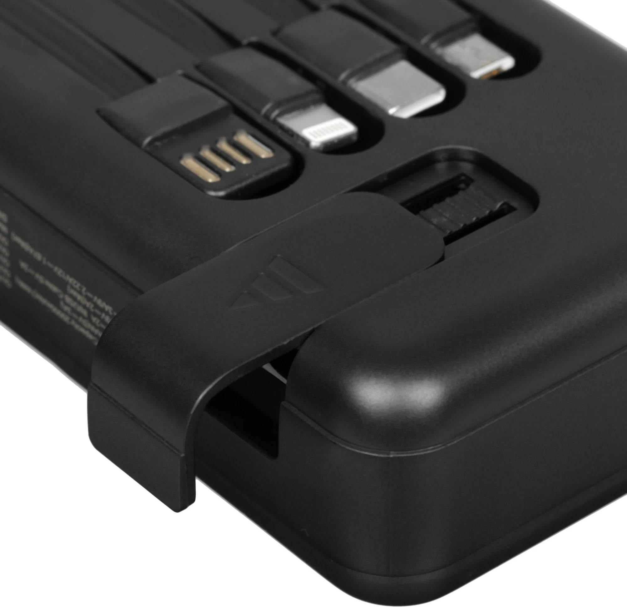 Мобильный аккумулятор TECNO Pocket L201Q черный (l201q) от официального дилера в России