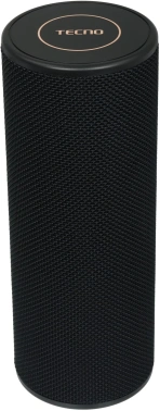 Колонка портативная Tecno S6 Square, 40Вт, черный (s6) TECNO