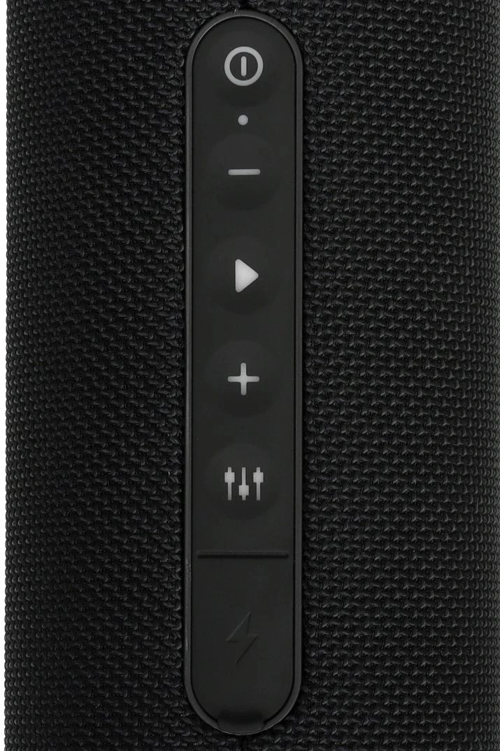 Колонка портативная Tecno S6 Square, 40Вт, черный (s6) от официального дилера в России